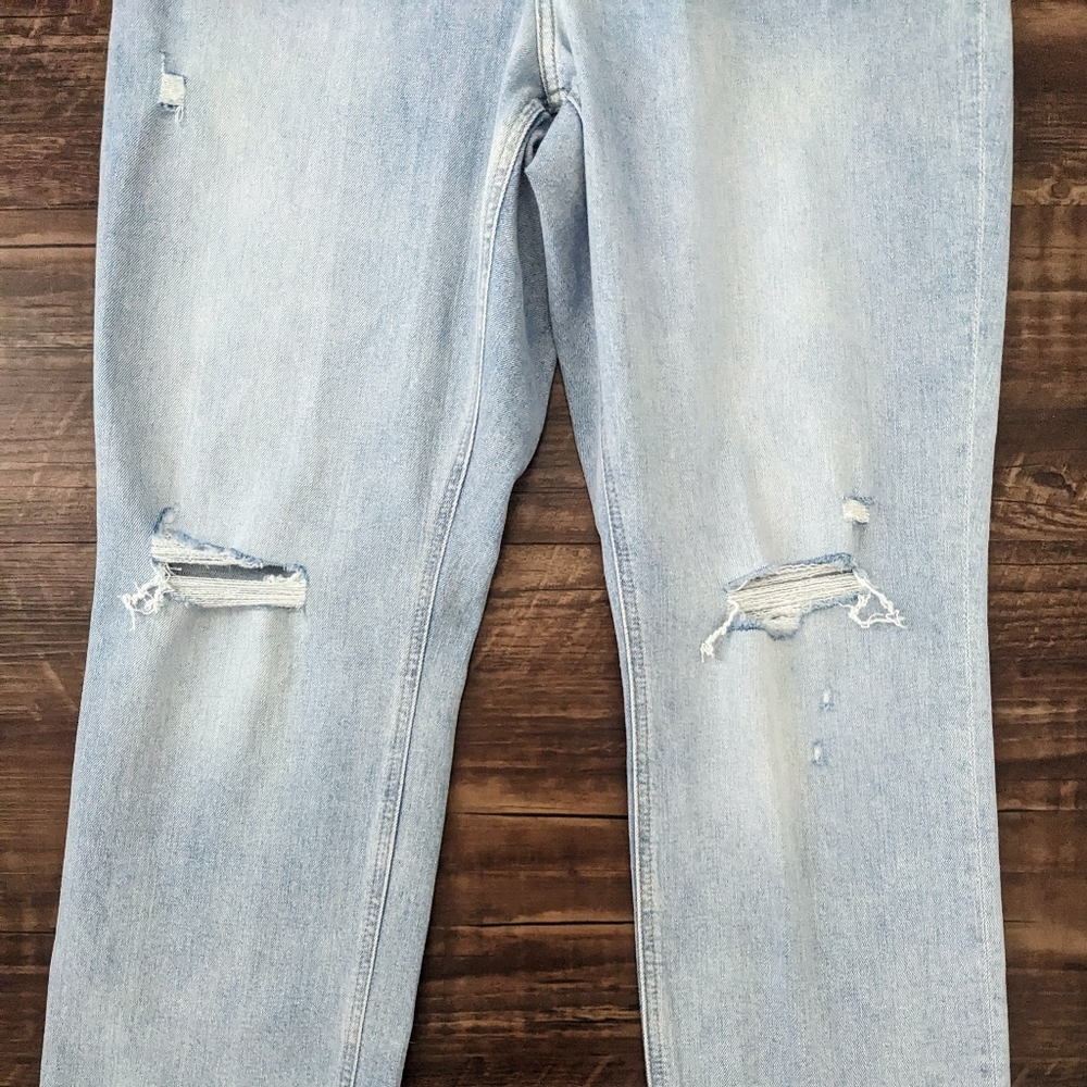 NWT Express Curvy Super High-Rise Jeans
